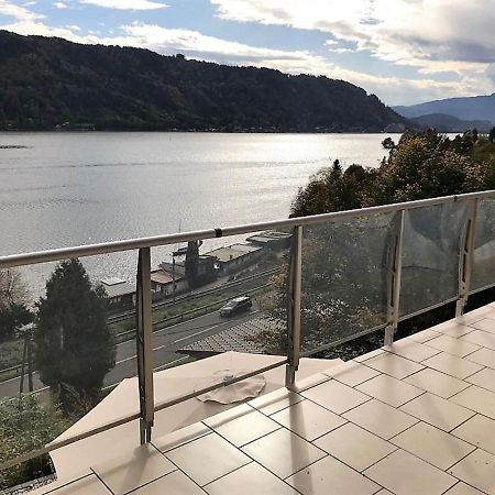Apartment Directly On Lake Ossiach In Carinthia Stockelweingarten Exterior foto